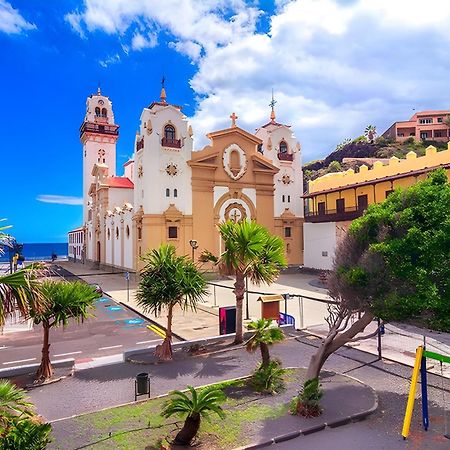 Apartamento Caletillas Beach Канделария Экстерьер фото