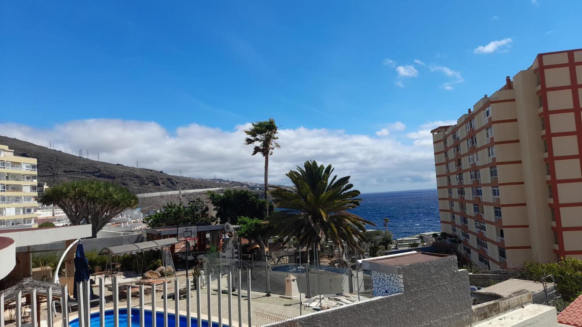 Apartamento Caletillas Beach Канделария Экстерьер фото