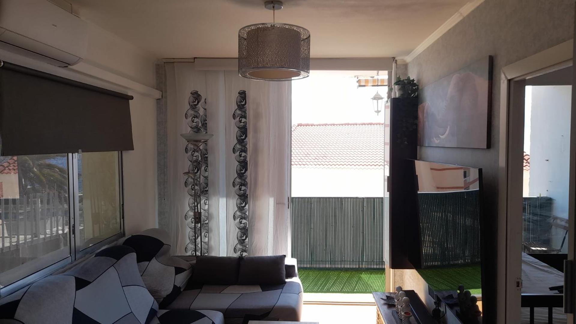 Apartamento Caletillas Beach Канделария Экстерьер фото