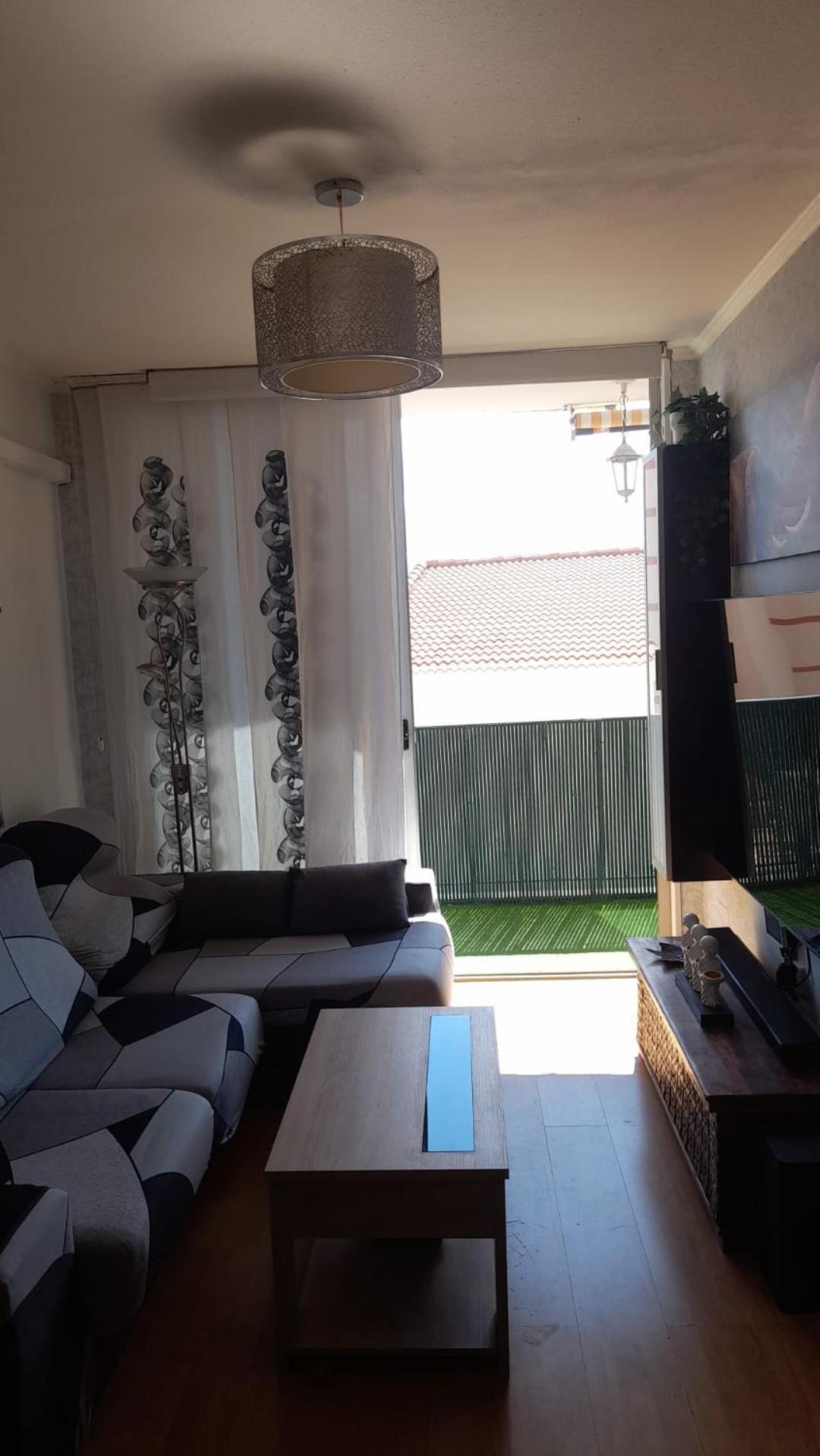 Apartamento Caletillas Beach Канделария Экстерьер фото