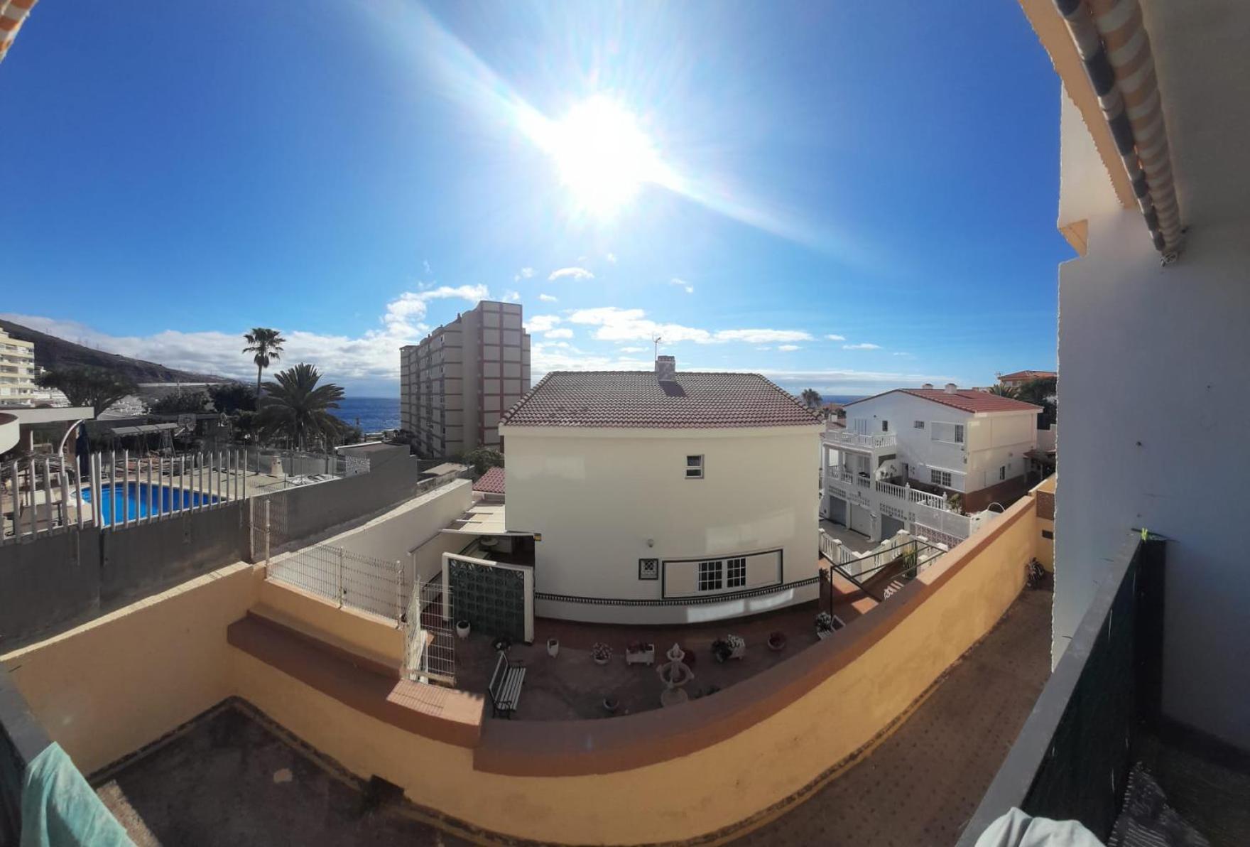 Apartamento Caletillas Beach Канделария Экстерьер фото