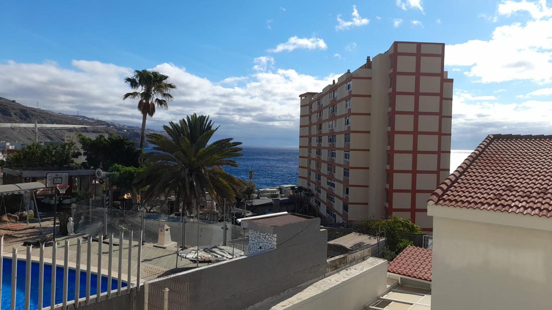 Apartamento Caletillas Beach Канделария Экстерьер фото