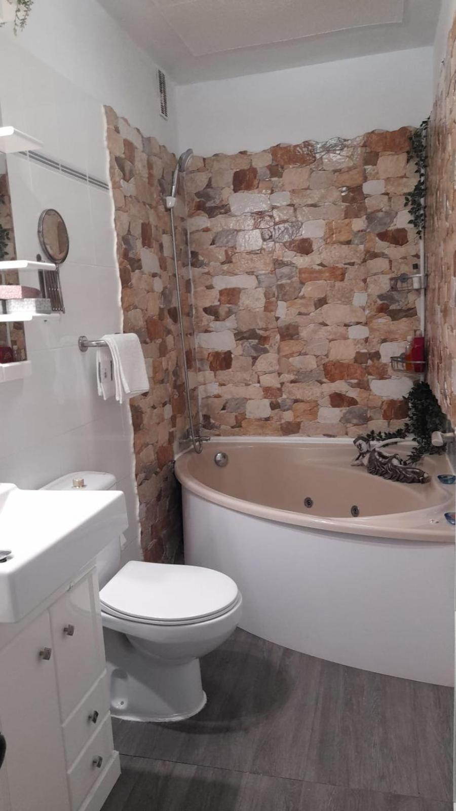 Apartamento Caletillas Beach Канделария Экстерьер фото