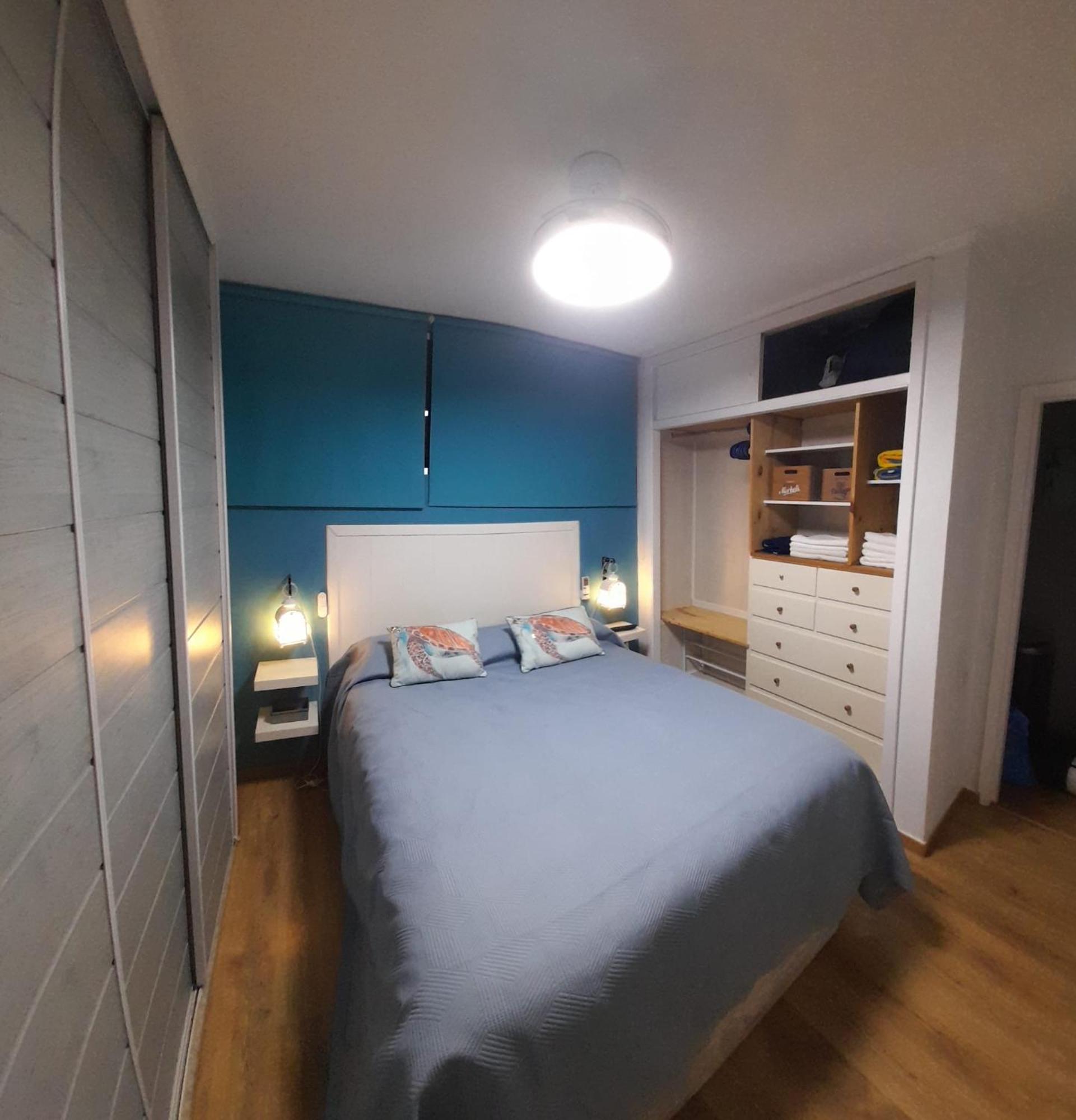 Apartamento Caletillas Beach Канделария Экстерьер фото