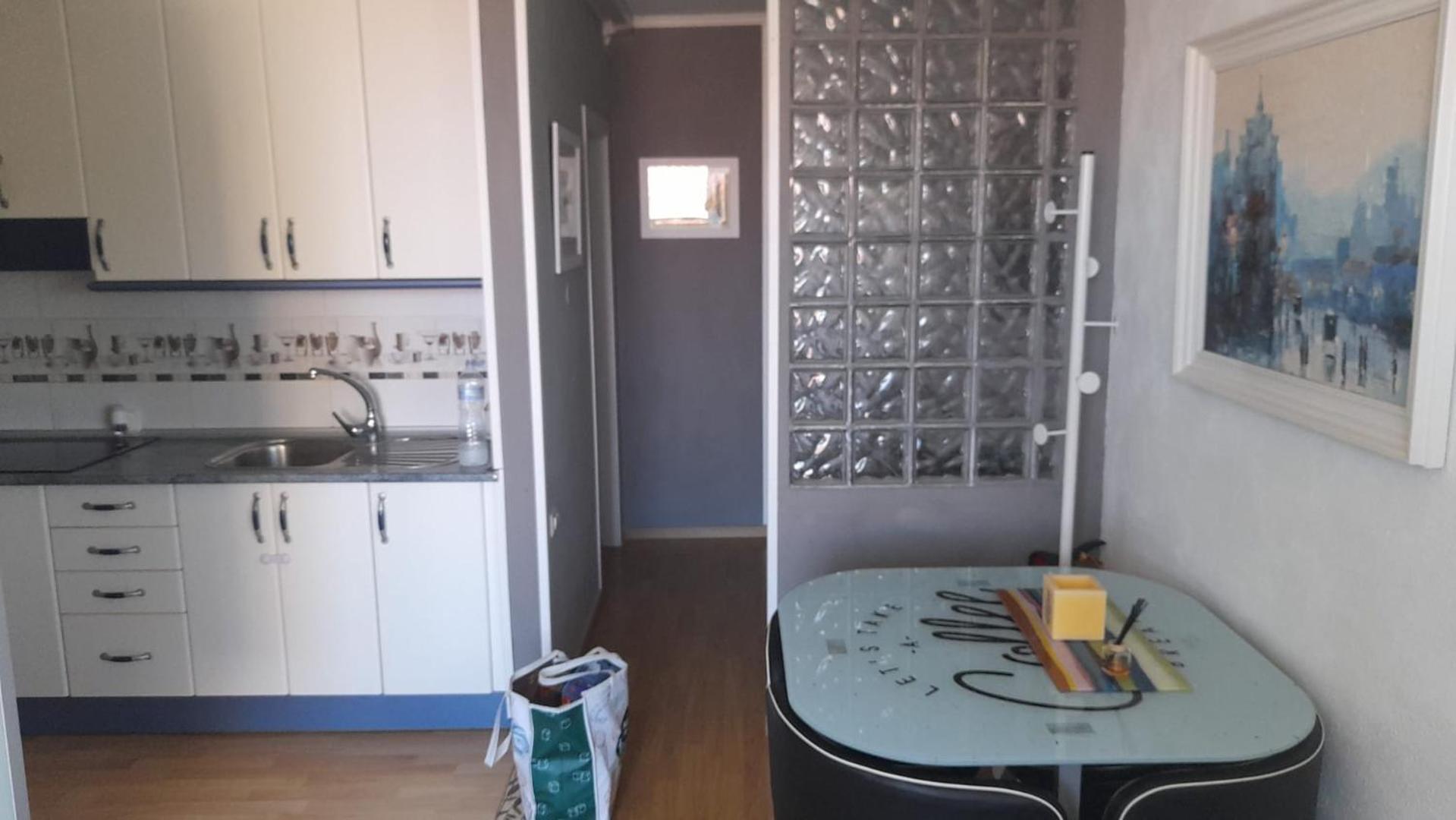 Apartamento Caletillas Beach Канделария Экстерьер фото