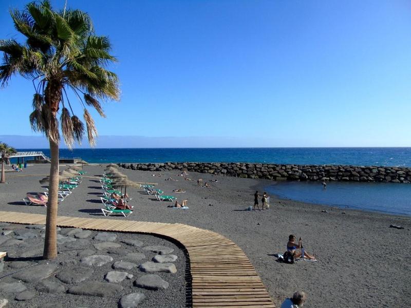 Apartamento Caletillas Beach Канделария Экстерьер фото