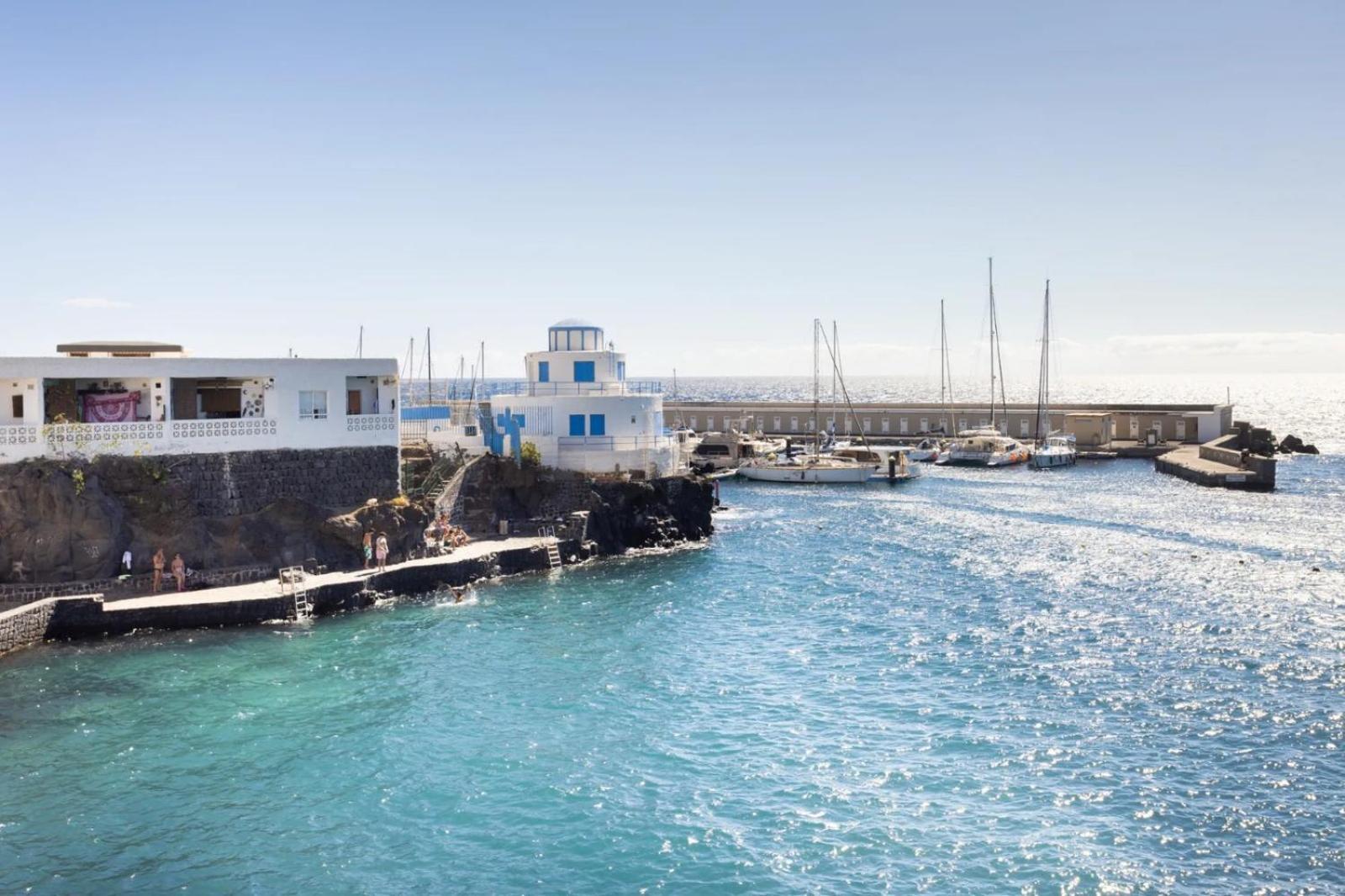 Apartamento Caletillas Beach Канделария Экстерьер фото