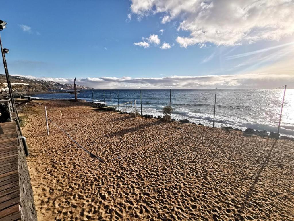Apartamento Caletillas Beach Канделария Экстерьер фото