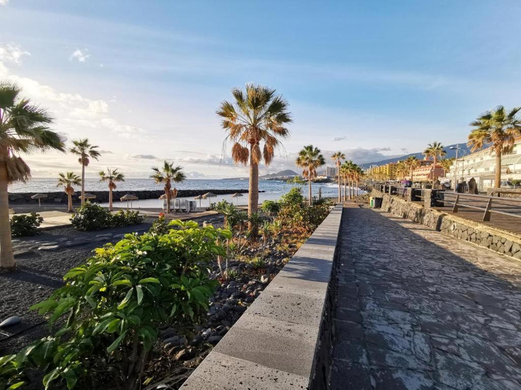 Apartamento Caletillas Beach Канделария Экстерьер фото