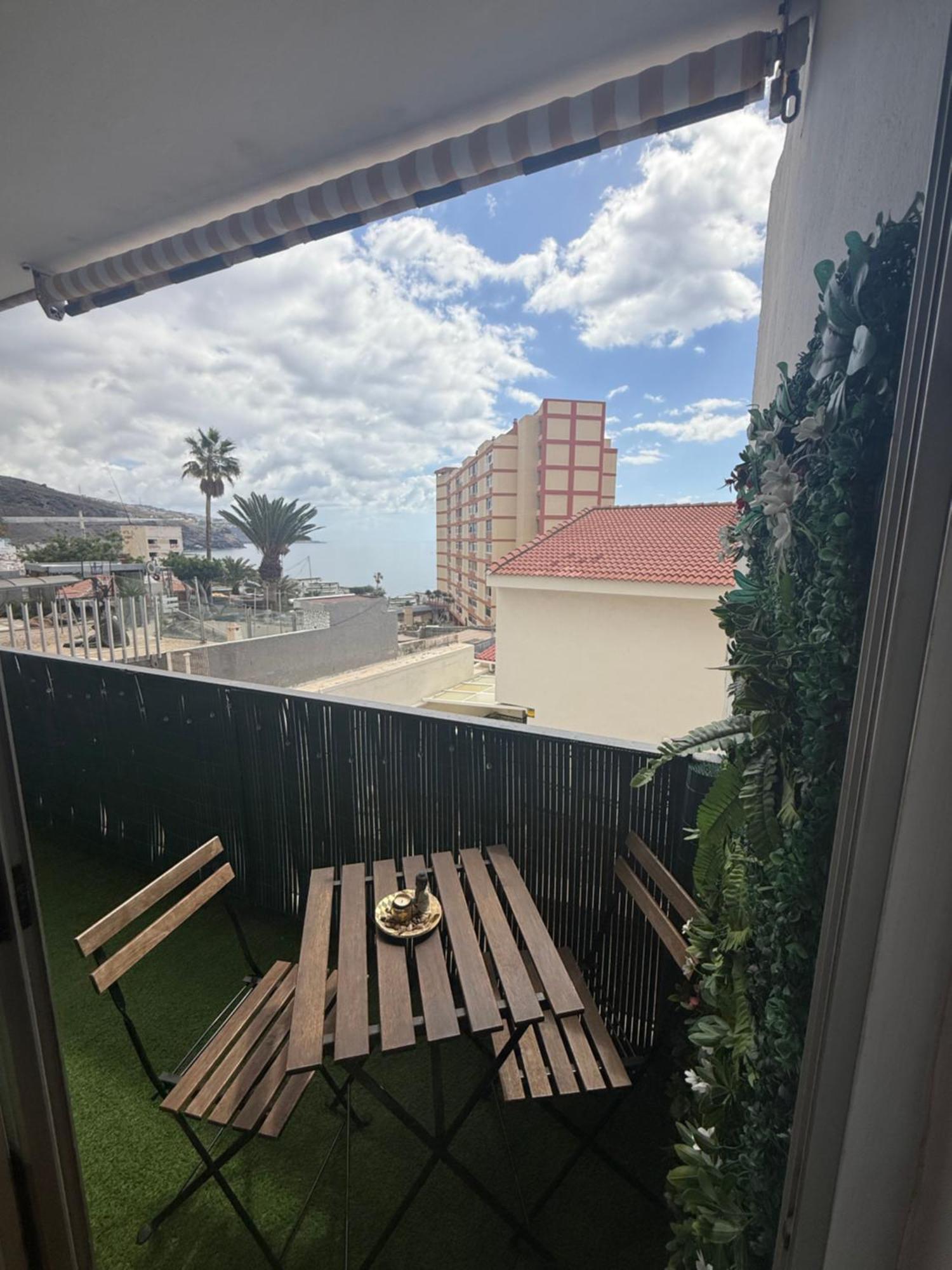 Apartamento Caletillas Beach Канделария Экстерьер фото