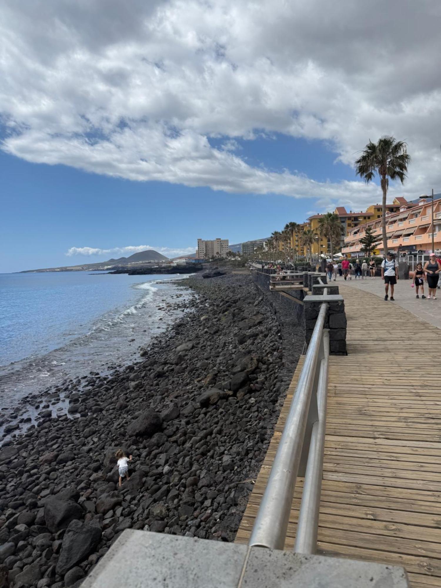 Apartamento Caletillas Beach Канделария Экстерьер фото