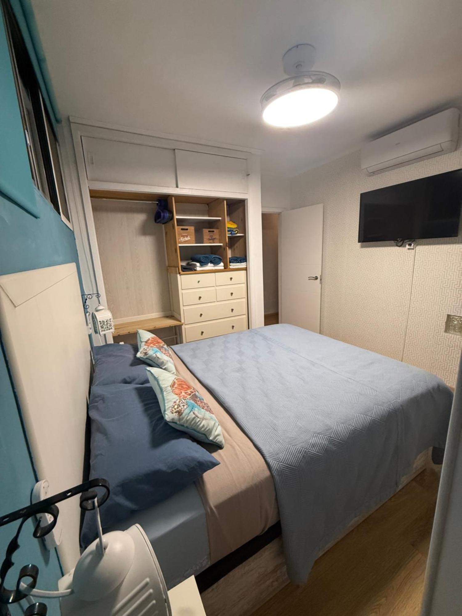 Apartamento Caletillas Beach Канделария Экстерьер фото