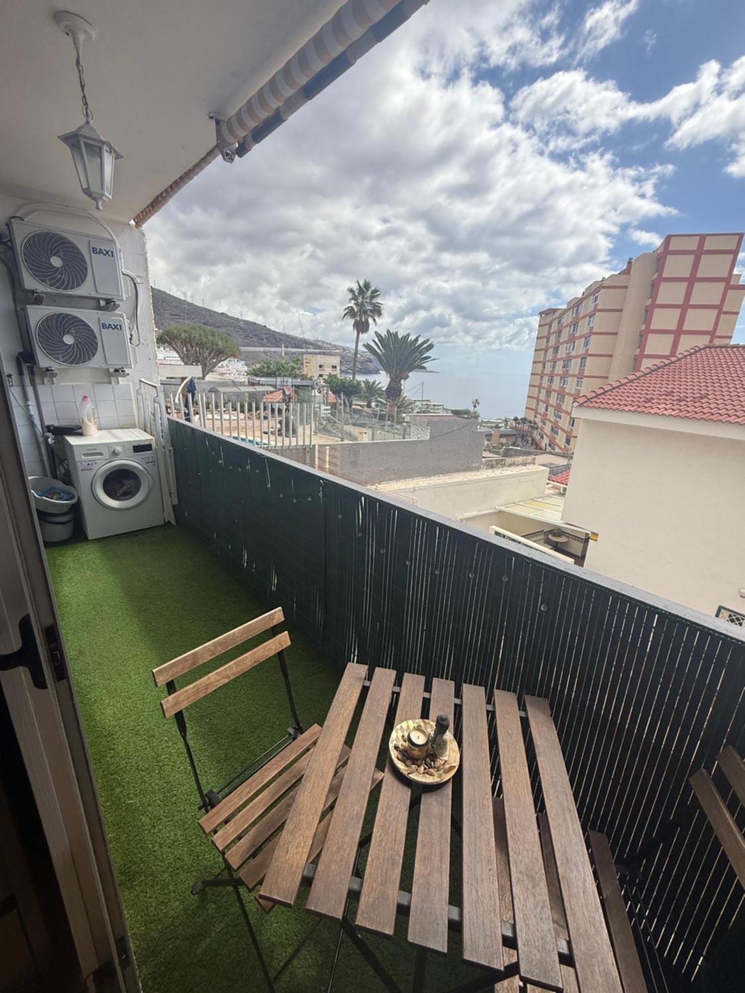 Apartamento Caletillas Beach Канделария Экстерьер фото